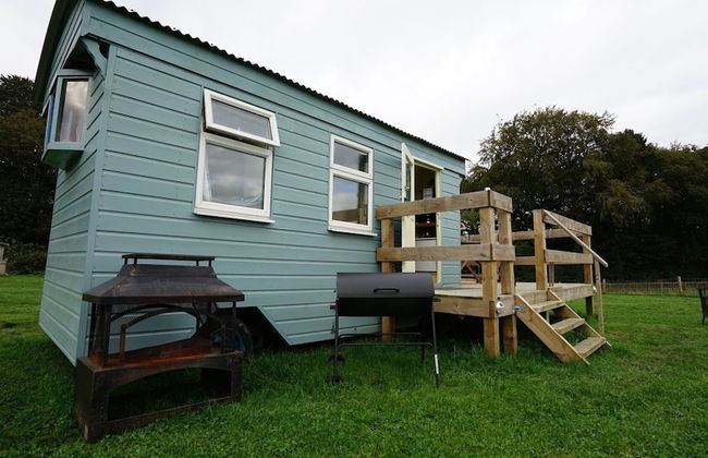 Showman's Hut @ Westcote - Foto 24