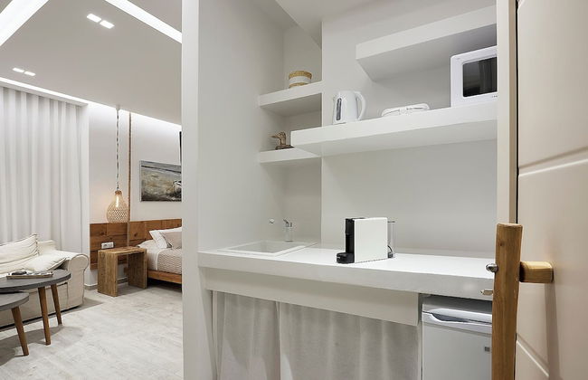 Nirome Luxury Suites - Foto 8