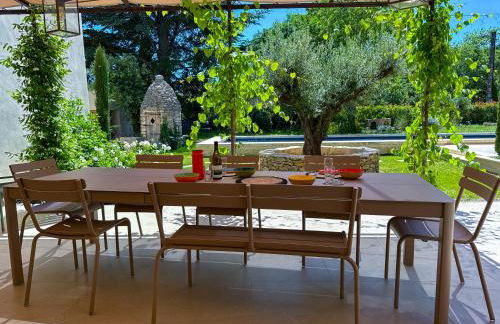 La Magnanerie 1818 villa de prestige 5 étoiles Luberon - Photo 19