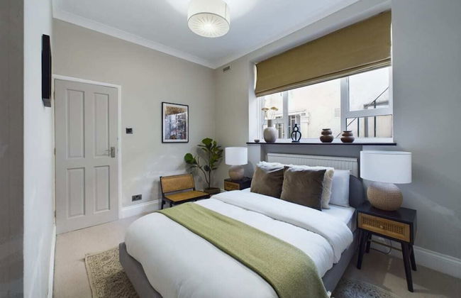 The Pimlico Place - 1BDR Apartment With Courtyard - Foto 8