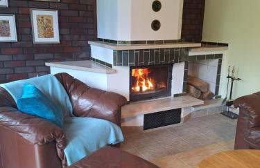 Domek pod lasem w miejscowości Rozogi- Mazury - Foto 4