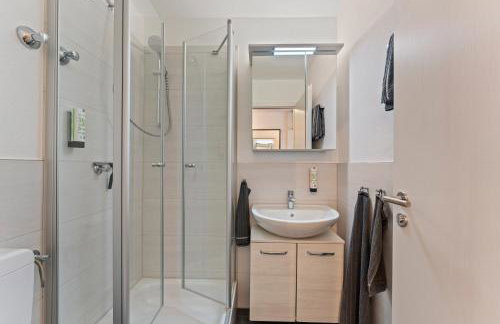 Apartment für 2 - WLAN - Parkplatz - Homeoffice - Foto 7