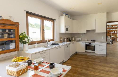 Family beach house, sea view, pool, Colares near Sintra - Foto 25