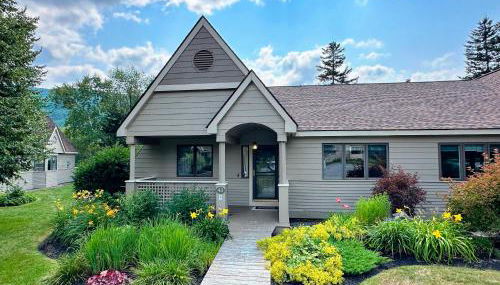 FV43 Bretton Woods single level home with AC on golf course - Foto 3