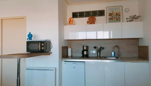 Six Fours les Plages - Le Brusc - Studio vue mer, climatisé - Foto 5