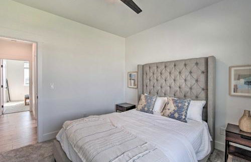 Lakefront Moses Lake Home with Dock and Game Room - Foto 18