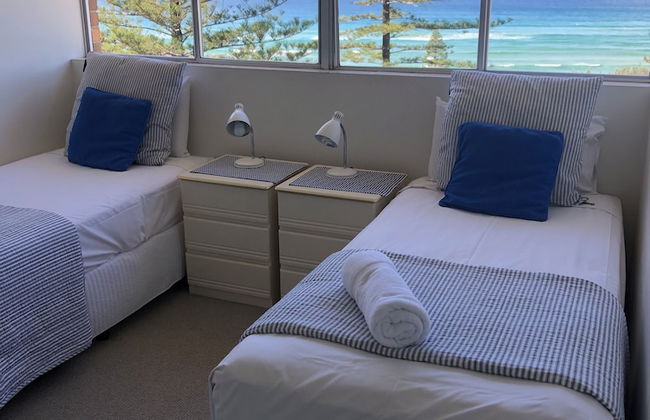 Oceania Beachside Holiday Apartments - Foto 9