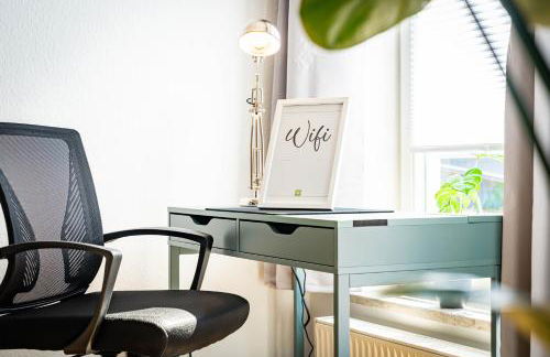 APARTMENTO Magdeburg - Zentral - 2 Zimmer - WiFi - Netflix - Foto 8