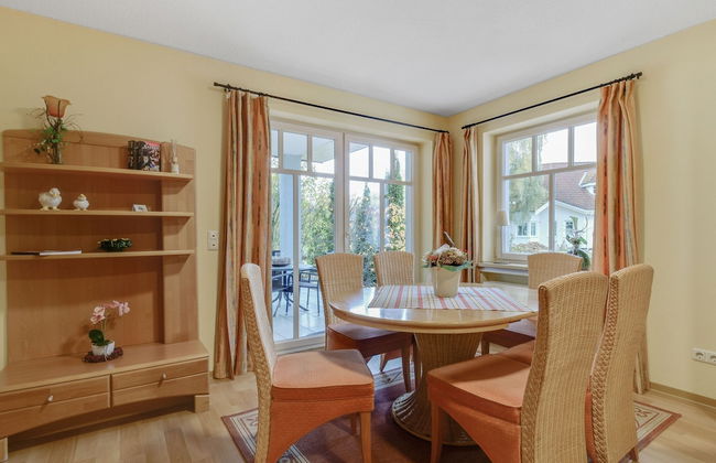 Spacious Apartment in Madfeld With Private Terrace - Foto 64