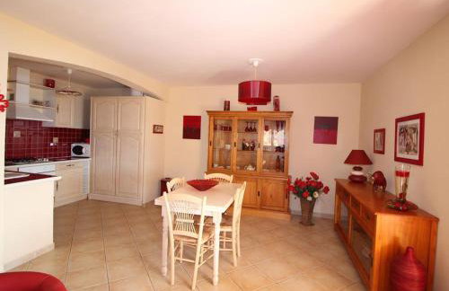 Résidence U MELU GRAND T3 ROUGE en rez de jardin - Foto 15