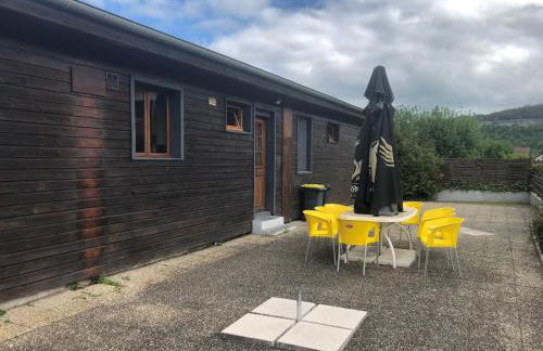 Gite au Doubs Chalet - Foto 12