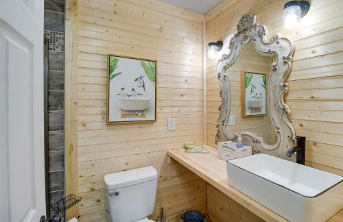 Studio Cabin in Higden Boating, Fishing and More! - Foto 13