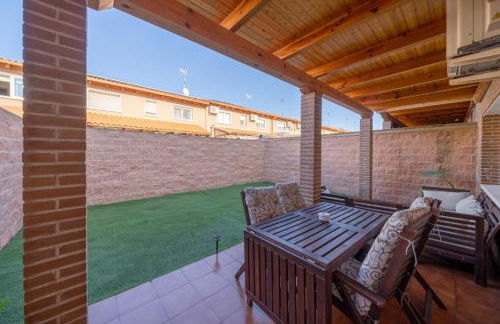 Magnifica casa en Torrejón del Rey - Foto 9