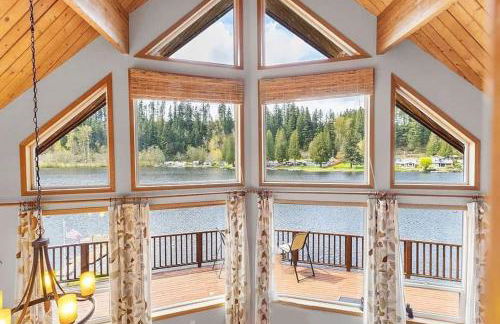 Ohop Lake Escape - Foto 1