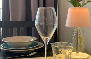 Skyline Suite Augsburg-Stilvoll & zentral - Foto 6