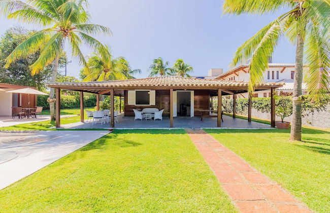 GB69 Excelente Casa a 400m da Praia - Photo 48