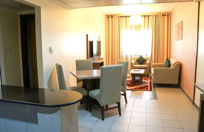 Spark Residence Deluxe Hotel Apartments - Photo 27