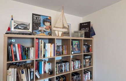 Paris'door Cozy 2P 50m² all equipped in a village - Foto 20