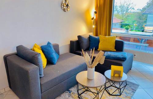 Belisima Apartments I Ferienwohnung Rimsting - Krautinsel I Chiemsee I Modern mit Seeblick I 2 Balkone I 2 Schalfzimmer I Waschmaschine I Parkplatz I Nähe Bäcker - Foto 4