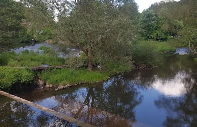 Ferienwohnung mit Garten auf dem Bauernhof - Foto 30