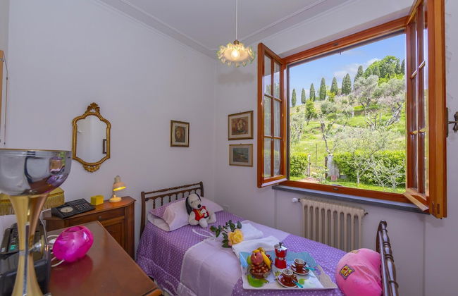 Villino di Corsanico With View - Foto 28