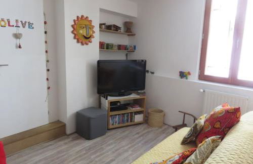 Maison de village 10 couchages centre Buis les Baronnies - Foto 23