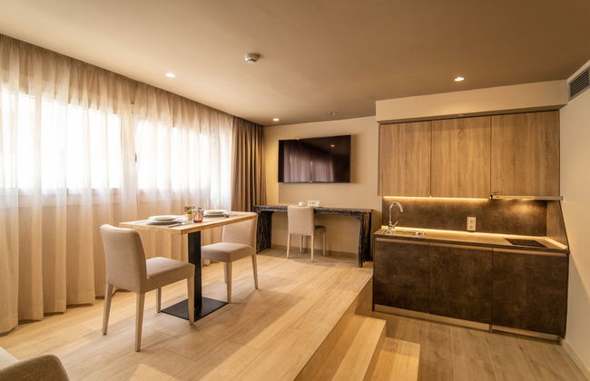 Cadiz Bahia Apartmentos - Foto 17