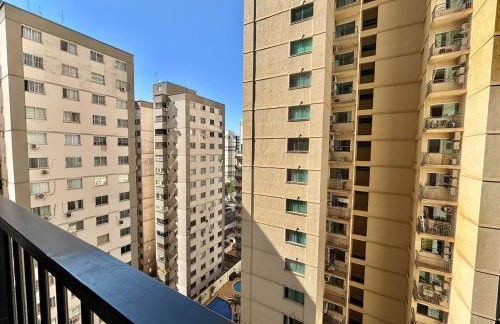 Apart St Bueno SuperKing Ar, Cozinha, Vaga - Photo 10