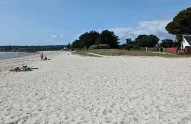 "Maison de Kerleven" face à la plage avec un environnement très agréable, à 5 minutes du Golf!! - Foto 27