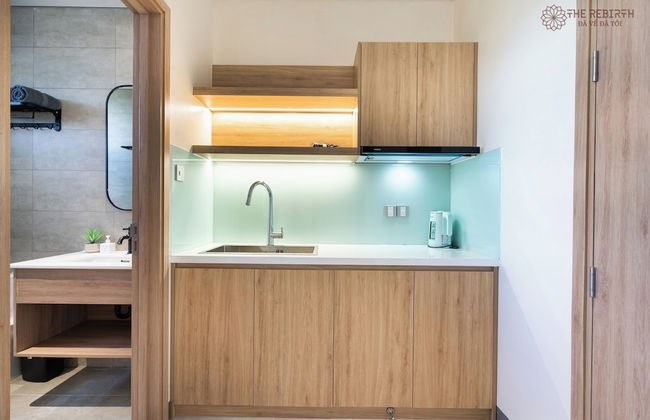 The Rebirth Apartment Binh Chau Ho Tram - Foto 29