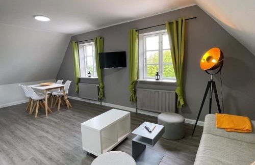 Ferienwohnung Herrenkoog im Reetdachhaus Bongsiel - Photo 12