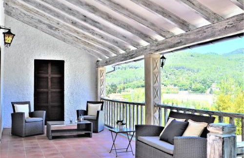 Villa LAS ENCINAS-en el pueblo de Esporles- Mallorca - Photo 25