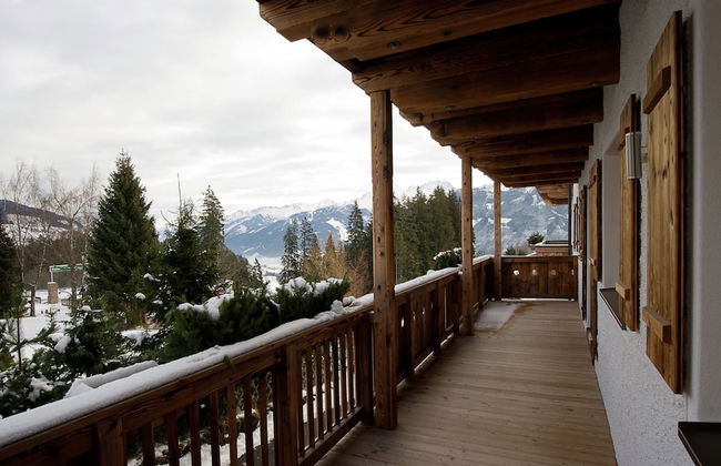 Apartment in Mittersill Near the ski Area - Foto 11