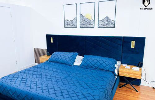 The Stallion #204 - Modern Spacious 1BD Loft - Close to Attractions - Foto 6