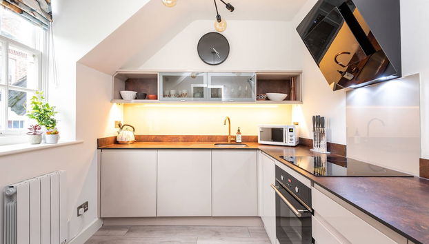 Host & Stay - Feversham House - Foto 5, Habitación