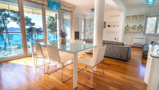 Refeições no quarto