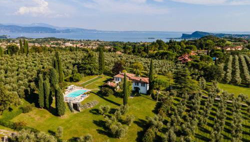 PODERI LA ROCCHETTA Countryside Estate on the Hills of Lake Garda - Foto 1, Garden