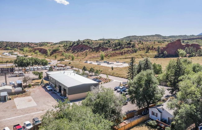 1BD Suitewalking Distance From Red Rocks - Foto 36