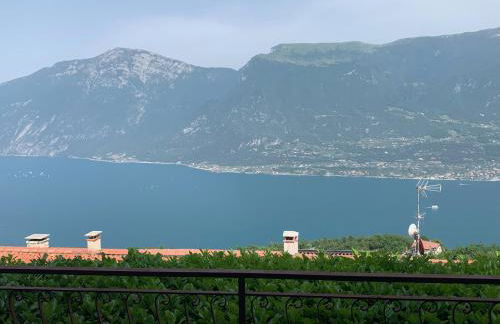 Casa Eulberg Marcania Balcone vista lago - Foto 2