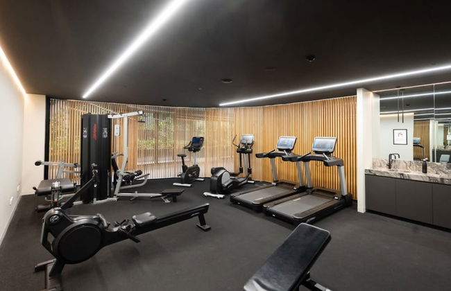 Luxury Melbourne With Albert Park Views - Foto 7