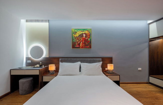 Luxe Paradise Premium Hotel Nguyen Khac Hieu - Foto 80