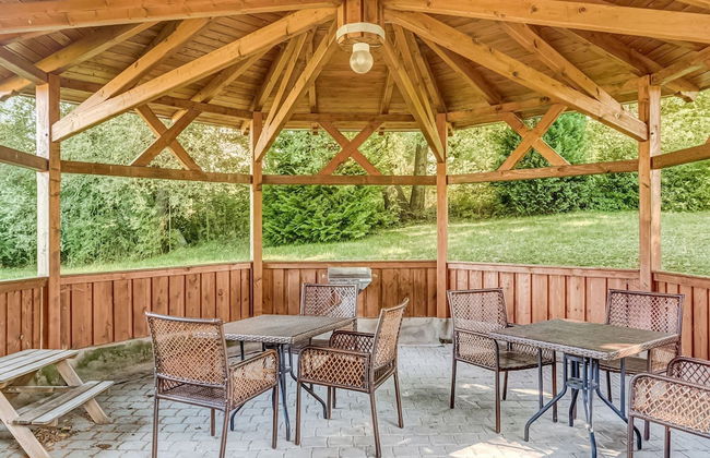 Pretty Apartment with Large Communal Terrace near Borstendorf - Foto 29