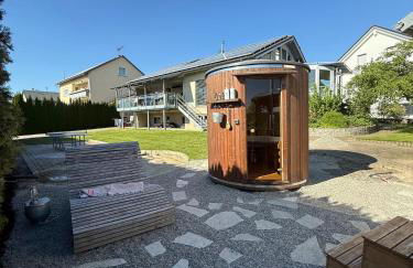 Appartement Maasai Mara mit Whirlpool und Sauna - Foto 19