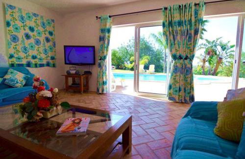 Elegant villa with sea view in Loulé + private pool - Foto 18