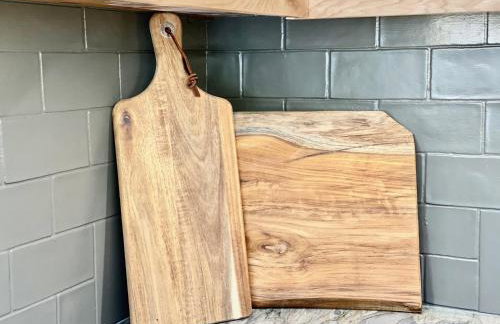 The Cascade Chalet - Leavenworth - Foto 18