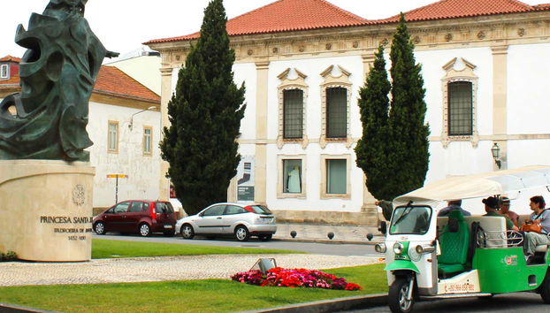 Tour en tuk tuk por Aveiro - Foto 4, Paseando por Aveiro en tuk tuk