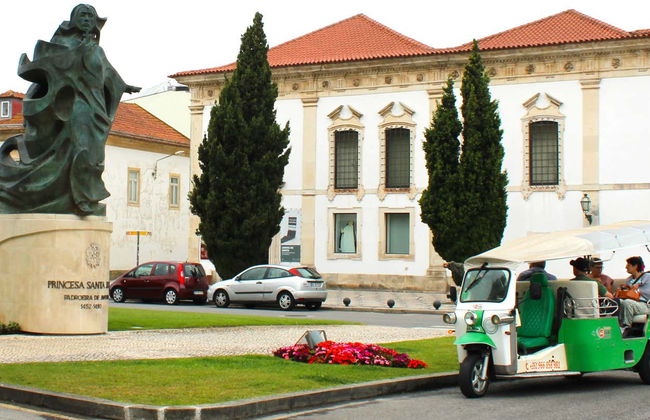 Tour en tuk tuk por Aveiro - Foto 4