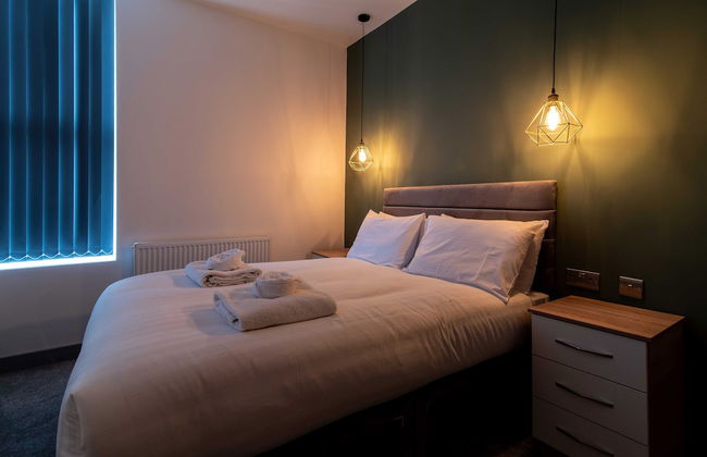 Charnwood Street Apartments - Foto 8