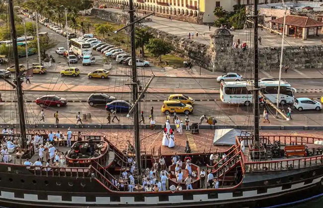 Pirate Boat Ride - Photo 3