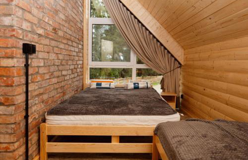 Bez Zegarka Osada nad Jeziorem Rospuda - Foto 13